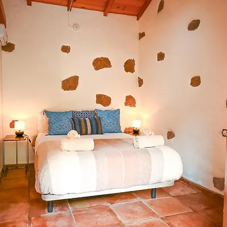 Country house Chamorga - - - Santa Cruz de Tenerife