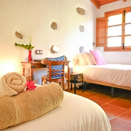 Country house Chamorga - - - Santa Cruz de Tenerife