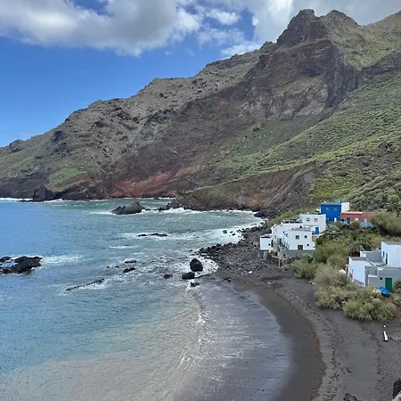 Country house Chamorga - - -