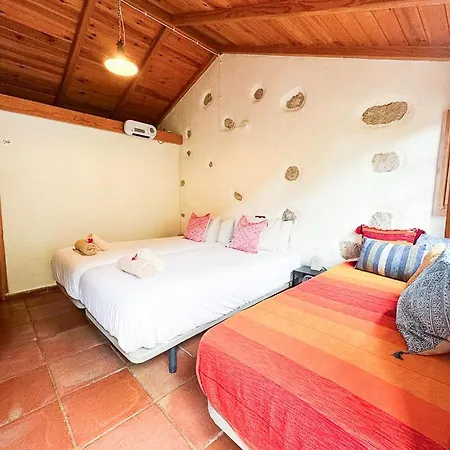 Chamorga - - - Country house Santa Cruz de Tenerife