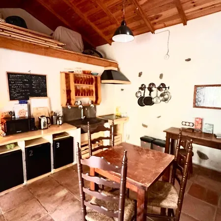 Chamorga - - - Country house